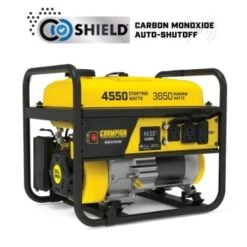 Champion® 3650-Watt Portable Generator With Co Shield -Tools Kleina Shop 226713 DetailedProductView3 Lg