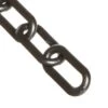 Mr. Chain 3 Inch X 25 Feet Black Plastic Barrier Chain -Tools Kleina Shop 226867 MainProductImage Lg