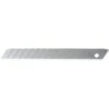 Olfa AB-50S 9mm 13Pt Stainless Steel Snap Off Blade, Package Of 50 -Tools Kleina Shop 235721 WebOnly Lg