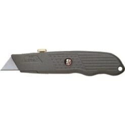 Hyde 42070 Top Slide Utility Knife W/ 1 Blade, Package Of 5