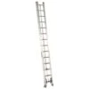 Louisville Ladder® Ae2200 28 Ft. 300 Lb. Aluminum 28-Step Extension Ladder -Tools Kleina Shop 242026 WebOnly Lg