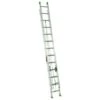 Louisville Ladder® Ae4200 24 Ft. 225 Lb. Aluminum 24-Step Extension Ladder -Tools Kleina Shop 242051 WebOnly Lg
