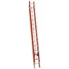 Louisville Ladder® Fe7200 28 Ft. 300 Lb. Fiberglass 28-Step Extension Ladder