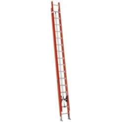 Louisville Ladder® Fe7200 32 Ft. 300 Lb. Fiberglass 32-Step Extension Ladder