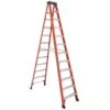 Louisville Ladder® Fs1400hd 12 Ft. 375 Lb. 11-Step Fiberglass Step Ladder -Tools Kleina Shop 242315 WebOnly Lg