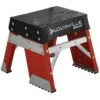 Louisville Ladder® Fy8000 1 Ft. 300 Lb. 1-Step Fiberglass Step Stool -Tools Kleina Shop 242374 WebOnly Lg