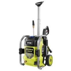 Ryobi 2000 Psi 1.2 Gpm Cold Water Electric Pressure Washer -Tools Kleina Shop 246565 DetailedProductView6 Lg