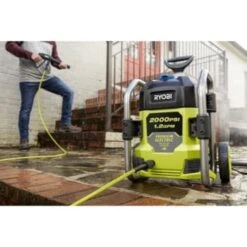 Ryobi 2000 Psi 1.2 Gpm Cold Water Electric Pressure Washer -Tools Kleina Shop 246565 DetailedProductView9 Lg