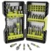 Ryobi Impact Rated Driving 70-Piece Set