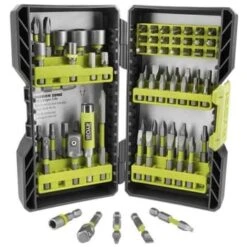 Ryobi Impact Rated Driving 70-Piece Set