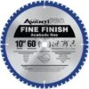 Avanti Pro 10 In X 60-Tooth Fine Specialty Coating Circular Saw Blade -Tools Kleina Shop 269576 MainProductImage Lg