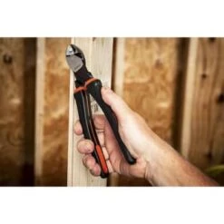 Crescent Z2 8" Diagonal Cutting Pliers, Cushion Grip -Tools Kleina Shop 274938 AlternateImageView Lg