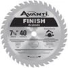 Avanti Pro 7-1/4" X 40-Tooth Finish Circular Saw Blade