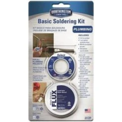 Worthington 4 Oz Soldering Kit