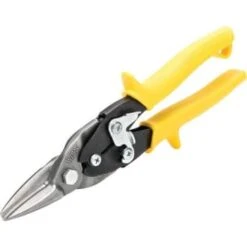 Wiss 9-3/4" Compound Action Straight Cut Aviation Snips