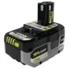 Ryobi One+ 18v 6.0 Ah Lithium-Ion High Performance Battery