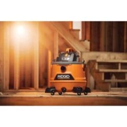 Ridgid 2-1/2"locking Flor Brush Accessory For Wet/dry Shop Vacuums -Tools Kleina Shop 281999 DetailedProductView3 Lg