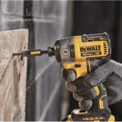 Dewalt 1/4 In. 20 Volt Cordless Max Xr 3-Speed Brushless Impact Driver -Tools Kleina Shop 282558 v DetailedProductView2 Lg