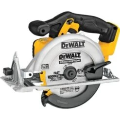 Dewalt 20 Volt 6-1/2 In. Max Cordless Circular Saw (Tool Only)