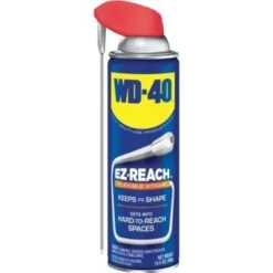Wd-40® Ez Reach With Flexible Straw 14.4oz