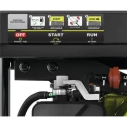 Ryobi 4000-Watt Gasoline Powered Digital Inverter Generator With Co Shutdown -Tools Kleina Shop 289793 DetailedProductView3 Lg