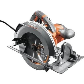 Ridgid 15 Amp 7-1/4" Circular Saw 3 Ridgid 15 Amp 7-1/4" Circular Saw