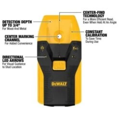Dewalt® Opp No 1 - 3/4in Stud Finder -Tools Kleina Shop 305647 v DetailedProductView1 Lg