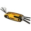 Dewalt® Folding/locking Hex Key Set - Mm -Tools Kleina Shop 305657 v MainProductImage Lg