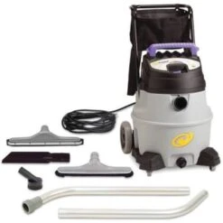 Proteam 16 Gal Proguard Commercial Wet/dry Vacuum With Tool Kit