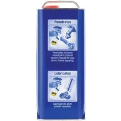 Wd-40 1 Gal Multi-Purpose Lubricant For Heavy-Duty Use -Tools Kleina Shop 305955 DetailedProductView2 Lg
