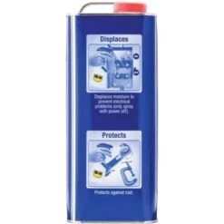 Wd-40 1 Gal Multi-Purpose Lubricant For Heavy-Duty Use -Tools Kleina Shop 305955 DetailedProductView3 Lg