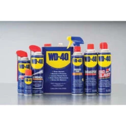 Wd-40 1 Gal Multi-Purpose Lubricant For Heavy-Duty Use -Tools Kleina Shop 305955 DetailedProductView4 Lg
