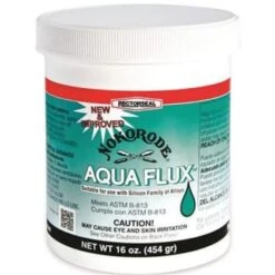 Rectorseal Nokorode 16 Oz Aqua Flex Lead Free Water Soluble