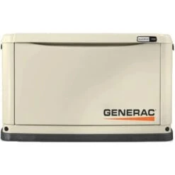 Generac Guardian Whole House Generator 18000-Watt/17000-Watt, Air-Cooled, Wi-Fi -Tools Kleina Shop 307652 DetailedProductView2 Lg