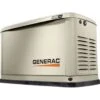 Generac Guardian Whole House Generator 18000-Watt/17000-Watt, Air-Cooled, Wi-Fi -Tools Kleina Shop 307652 MainProductImage Lg