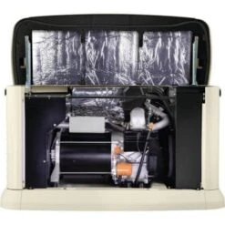 Generac Guardian 14000w Air-Cooled Generator W/ Wi-Fi & 200a Transfer Switch -Tools Kleina Shop 307653 DetailedProductView4 Lg