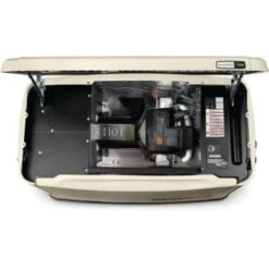 Generac Guardian 14000w Air-Cooled Generator W/ Wi-Fi & 200a Transfer Switch -Tools Kleina Shop 307653 DetailedProductView5 Lg