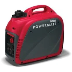 Powermate Pm2000i 2000-Watt Gas Inverter Generator 50 St/csa, Manual-Start -Tools Kleina Shop 307666 DetailedProductView5 Lg