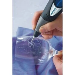 Dremel Engraver Tool For Metal, Glass & Wood 290 Series Corded Rotary Tool -Tools Kleina Shop 307738 DetailedProductView6 Lg