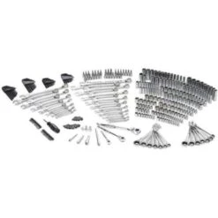 Husky Mechanics Tool Set 349-Pc