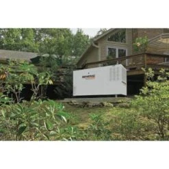 Generac 38000w 120/240v Liquid Cooled Standby Generator, 3-Phase, Aluminum -Tools Kleina Shop 308484 DetailedProductView3 Lg