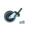 Rubbermaid® 3 Inch Swivel Stem Caster With Insert Rubbermaid® Triple Trolley -Tools Kleina Shop 308989 w MainProductImage Lg