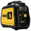 Dewalt 2200w Gas Inverter Generator W/ Auto Throttle & Co-Protect 50-St