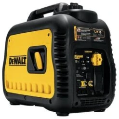 Dewalt 2200w Gas Inverter Generator W/ Auto Throttle & Co-Protect 50-St