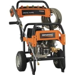 Generac 4200 Psi 4.0 Gpm Gpm Gas Pressure Washer