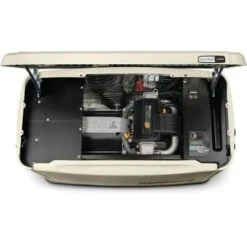 Generac Guardian Air-Cooled Whole House Generator, 24000/21000-Watt W/ Wi-Fi -Tools Kleina Shop 310768 DetailedProductView2 Lg