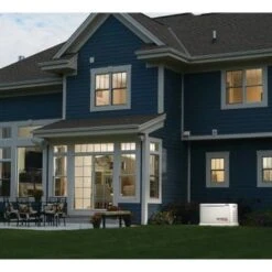 Generac Guardian Air-Cooled Whole House Generator, 24000/21000-Watt W/ Wi-Fi -Tools Kleina Shop 310768 DetailedProductView4 Lg