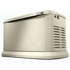 Generac Guardian Air-Cooled Whole House Generator, 24000/21000-Watt W/ Wi-Fi