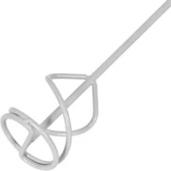 Qep 16 Steel Thinset And Grout Mix Paddle For Crdls And Corded Drills