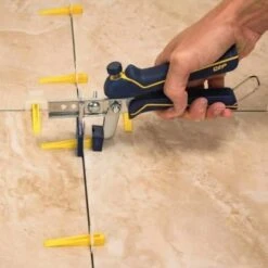 Qep Lash Flt Flor And Wall Tile Leveling System Clips Part A Package Of 100 -Tools Kleina Shop 320747 DetailedProductView6 Lg